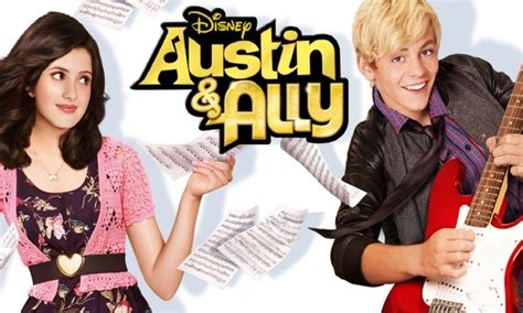 austin & ally games